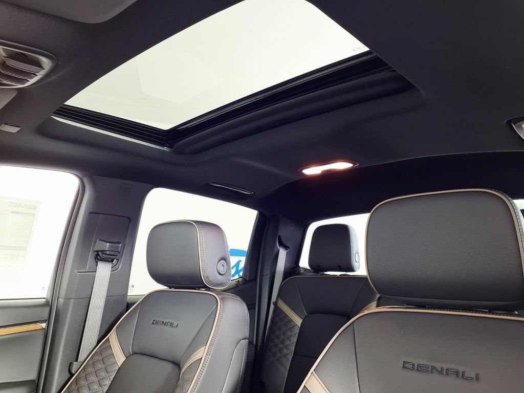 New 2026 Onyx Black GMC Denali image 13