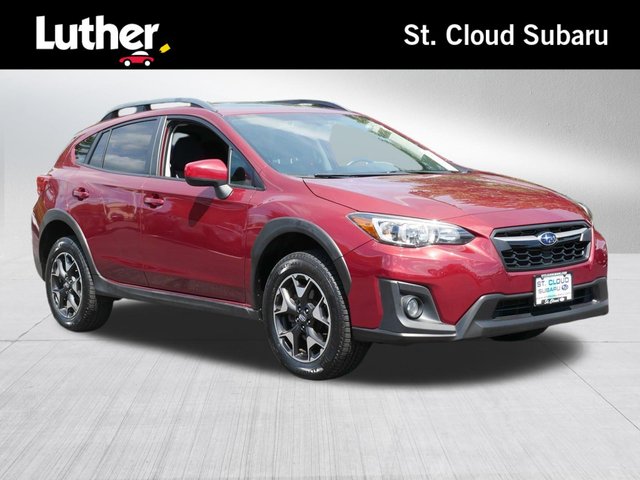 2019 Subaru Crosstrek Premium