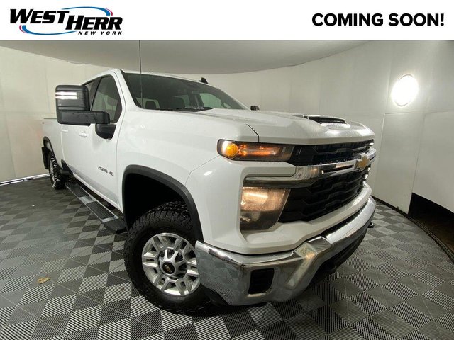 2024 Chevrolet Silverado 2500HD LT