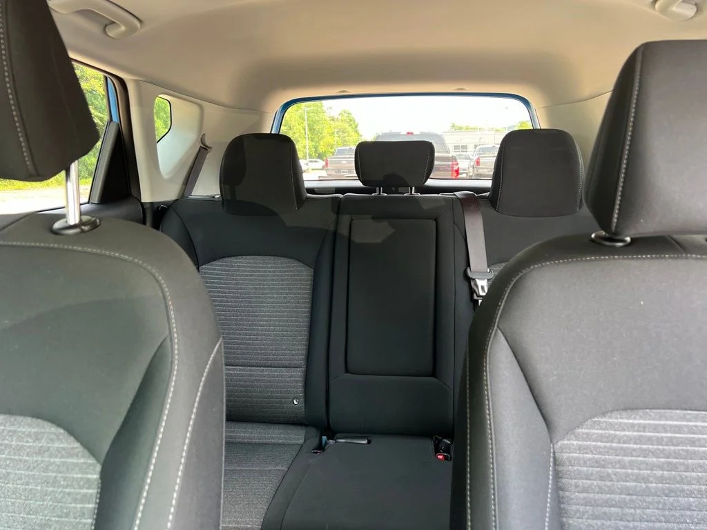 Used 2025 Blue Kia EX image 30