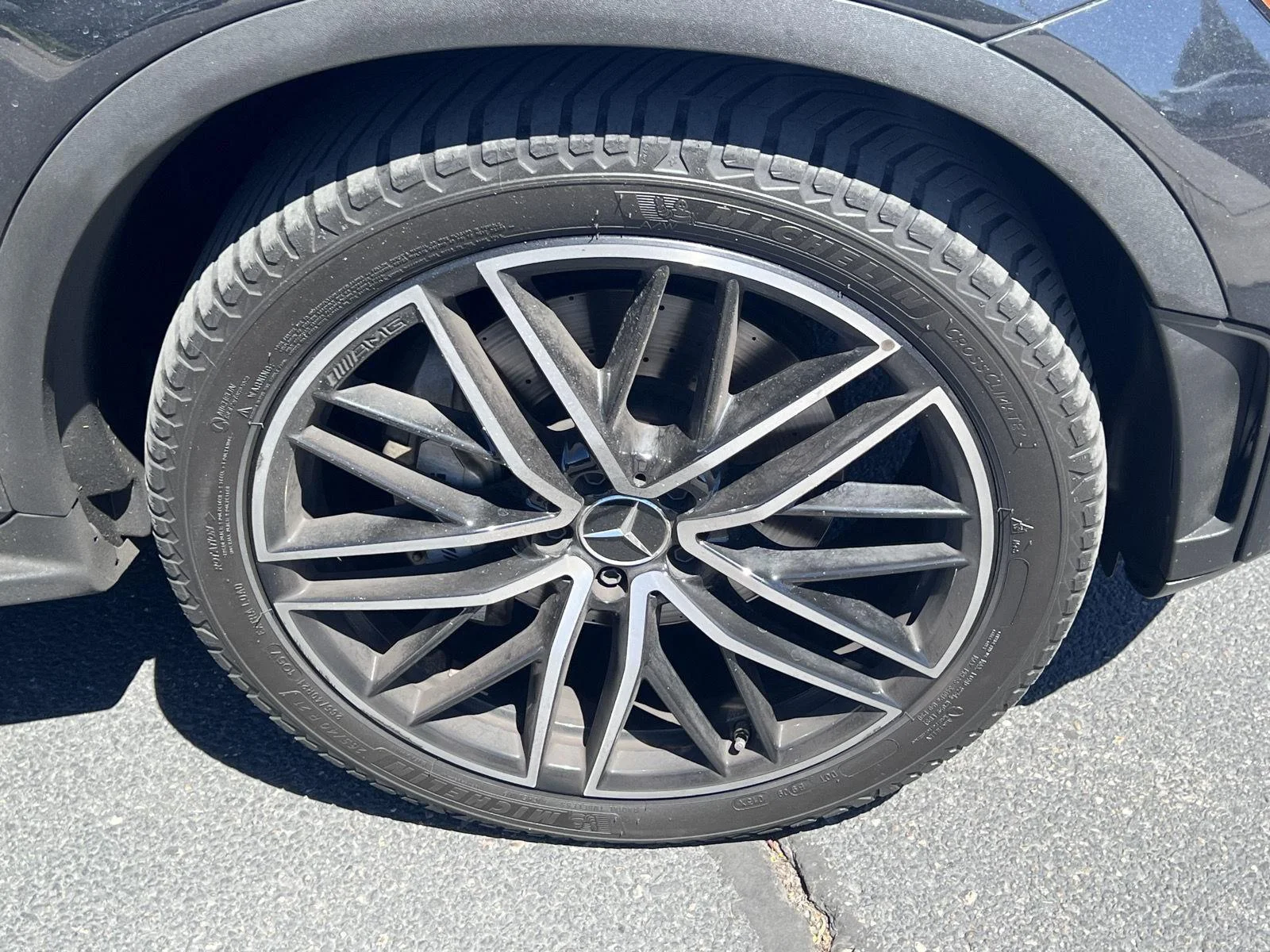 2022 Mercedes-Benz GLC AMG GLC43 - Photo 11