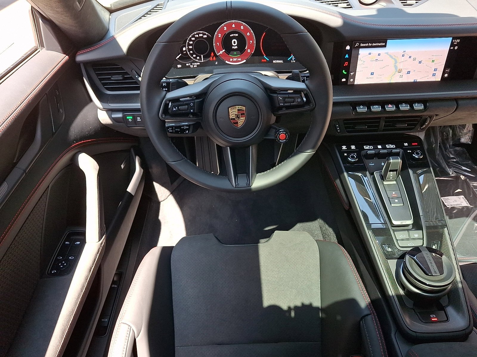 New 2026 Chalk Porsche Carrera 4 GTS image 13