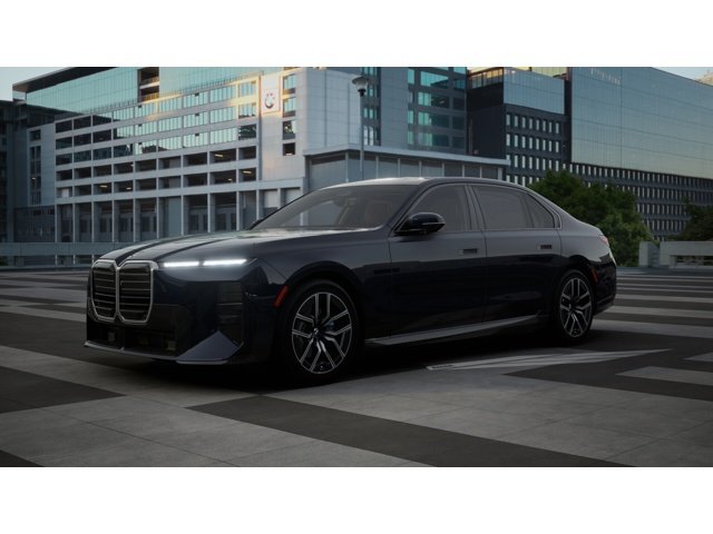 2027 BMW 740i 740i xDrive