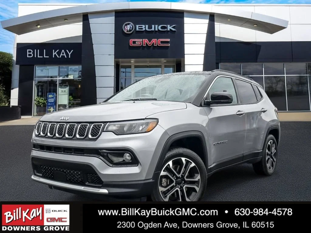 2023 Jeep Compass