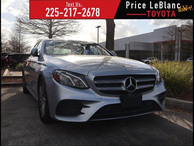 2018 Mercedes-Benz E-Class E300