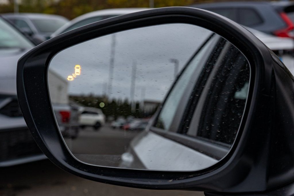 2026 Honda Civic Hatchback Sport - Photo 28