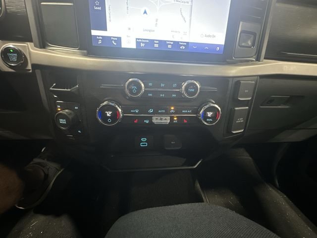 Used 2021 White Ford XLT image 21