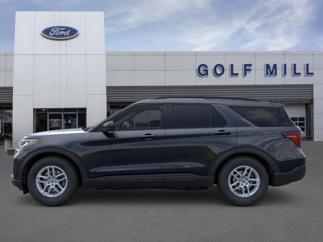 2026 Ford Explorer Active w/100A Pkg