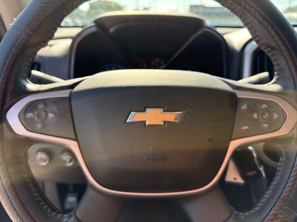 Used 2018 Blue Chevrolet ZR2 image 19