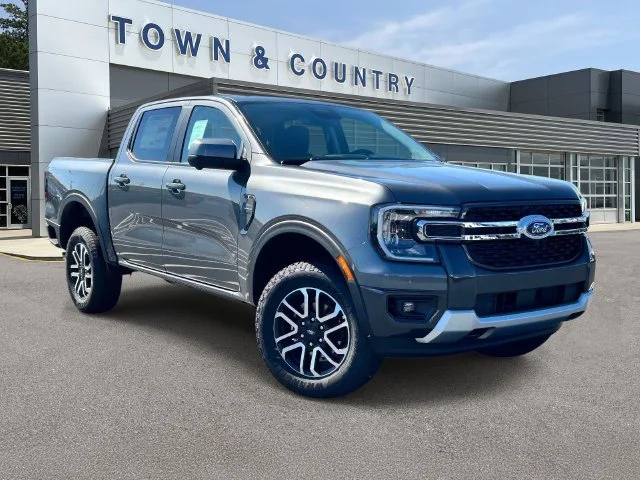 2026 Ford Ranger