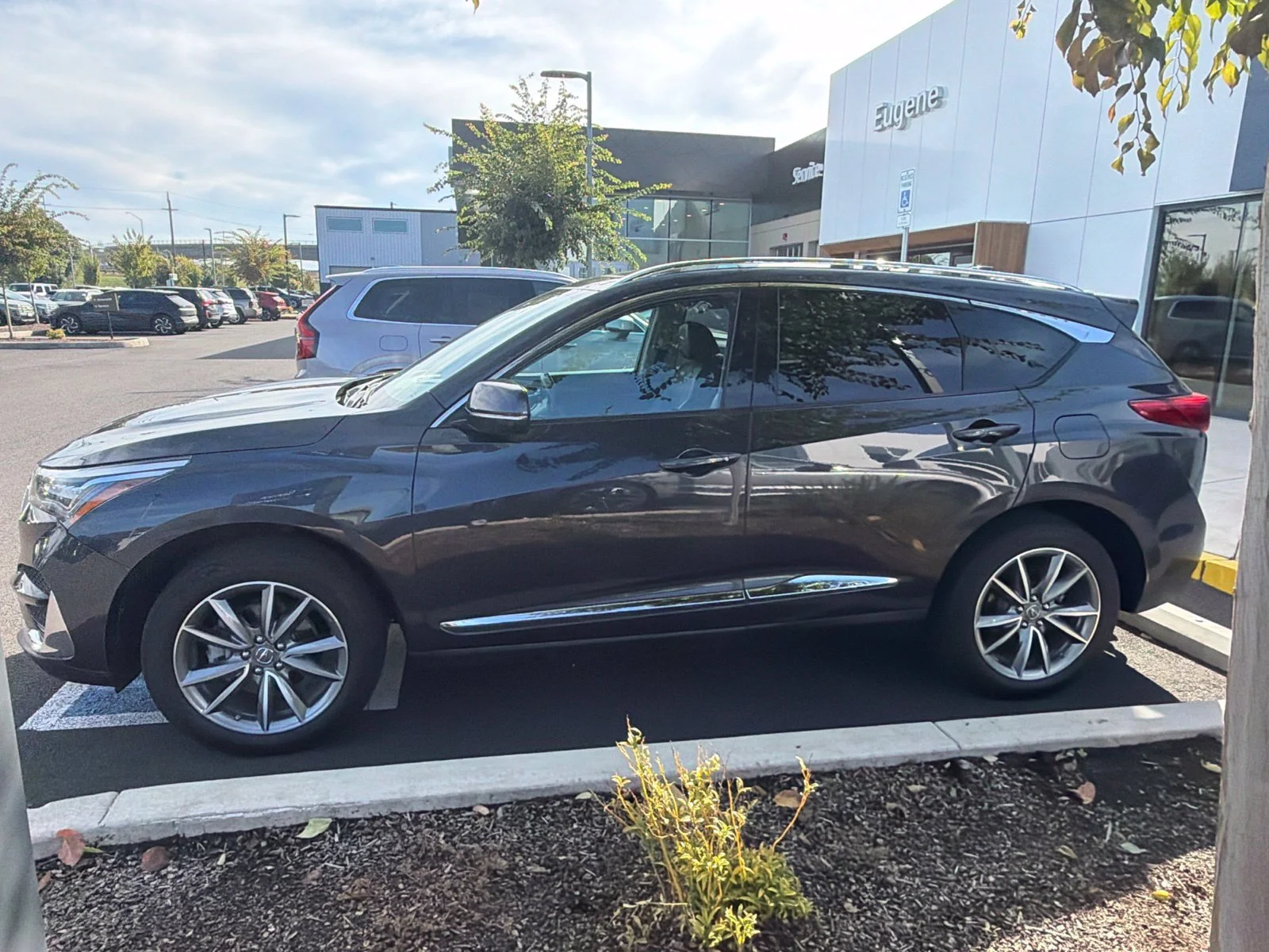 Used 2019 Gray Acura Technology Package image 10