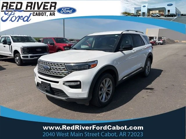 2021 Ford Explorer
