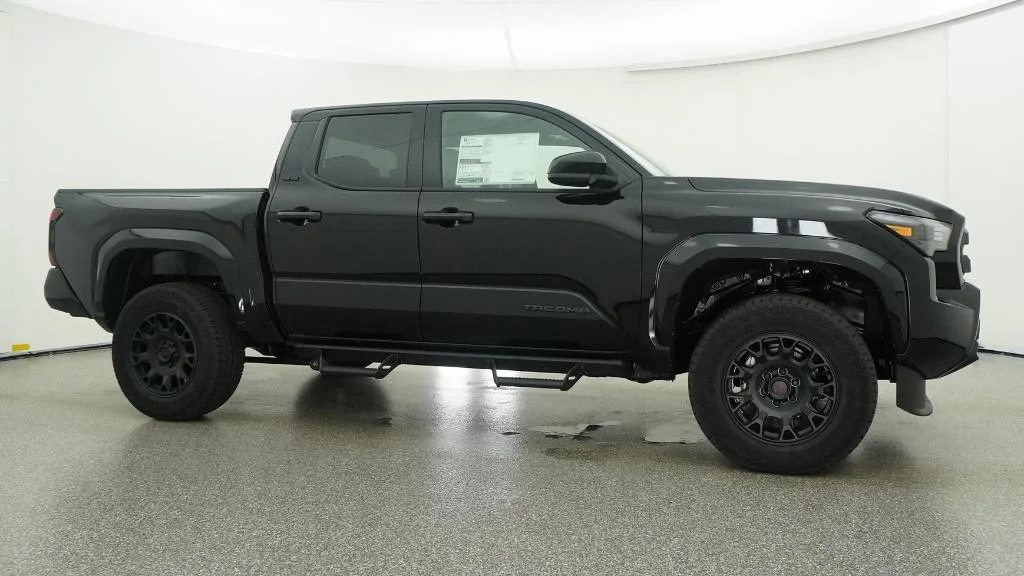 New 2026 Black Toyota SR5 image 18