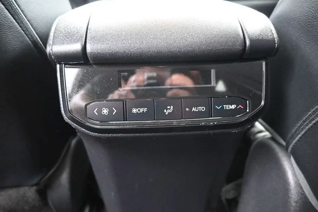 Used 2021 Black Toyota XLE image 18