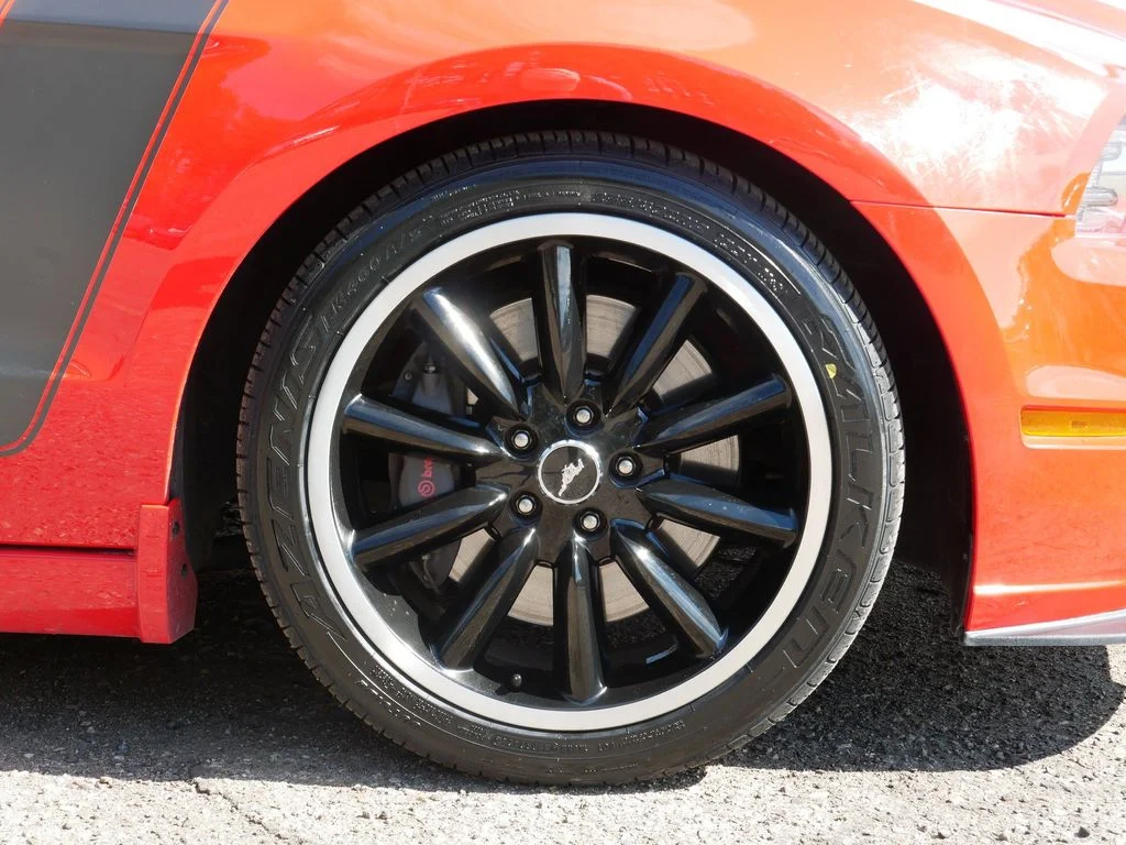 Used 2013 Red Ford Boss 302 image 7
