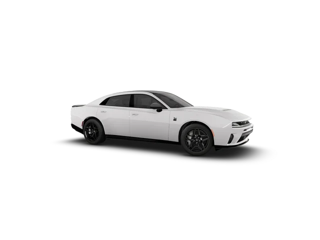 New 2026 White Knuckle Exterior Paint Dodge Scat Pack Plus image 10