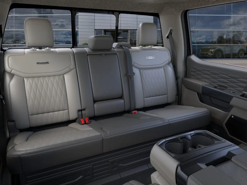 New 2026 Agate Black Metallic Ford Platinum® image 58