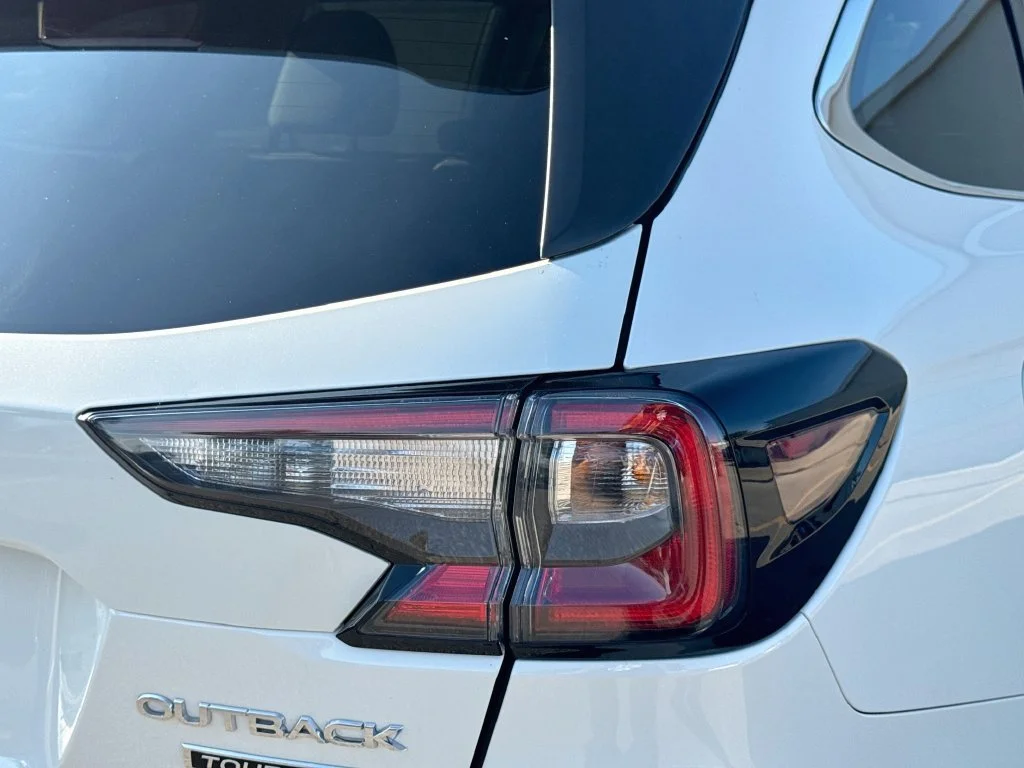 Certified Used 2024 White Subaru Touring image 33
