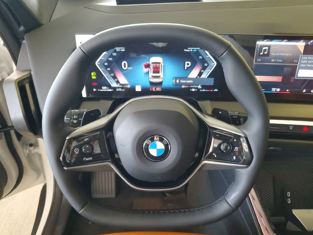 2026 BMW X3 30 - Photo 17