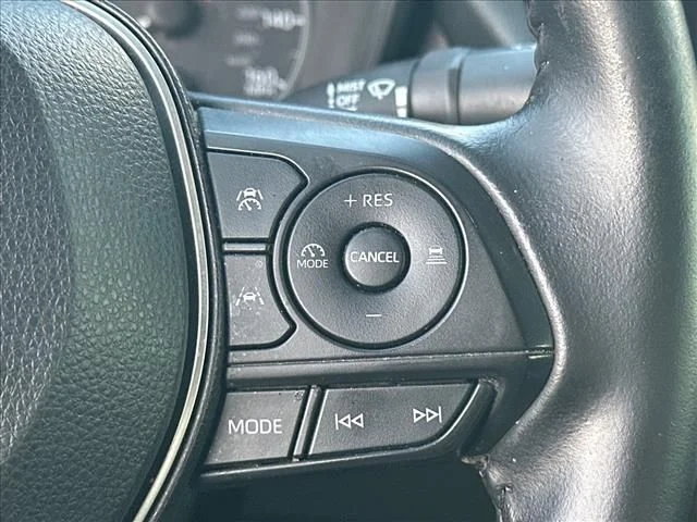 Used 2023  Toyota SE image 21