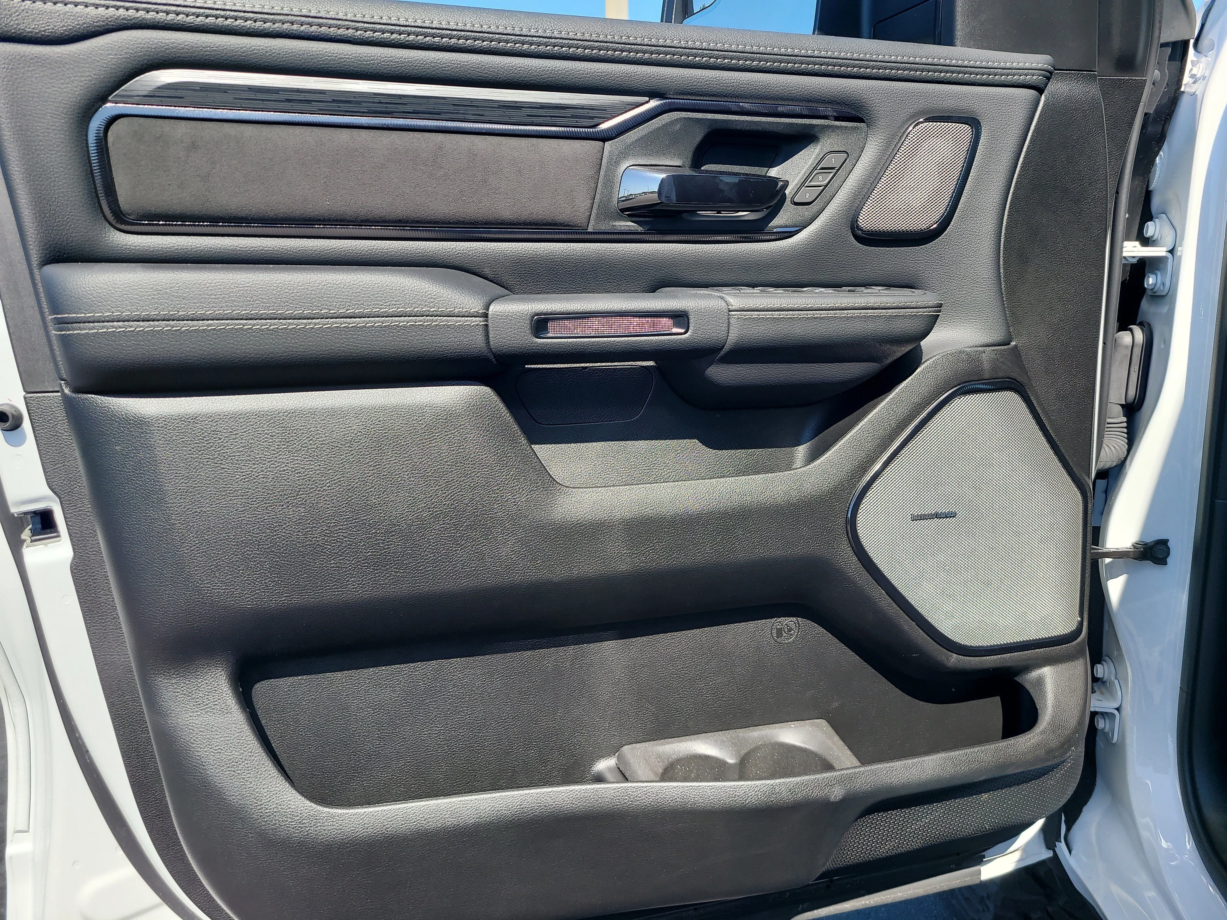 New 2026 Bright White Clearcoat Ram Rebel image 12