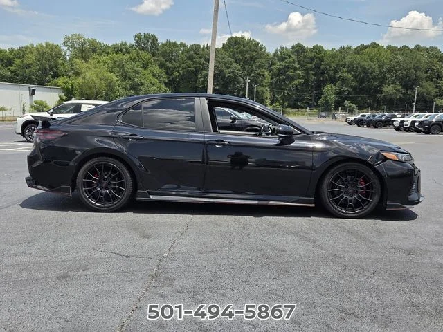 Used 2022 Black Toyota TRD V6 image 6