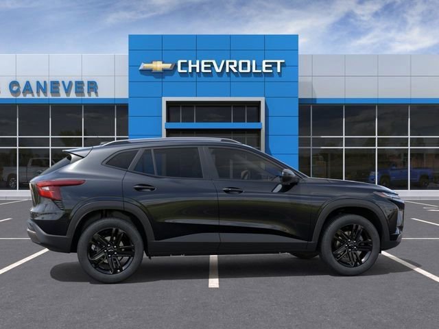 New 2026 Mosaic Black Metallic Chevrolet ACTIV image 6