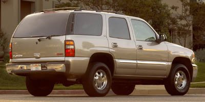 Used 2005 Summit White GMC SLE image 1