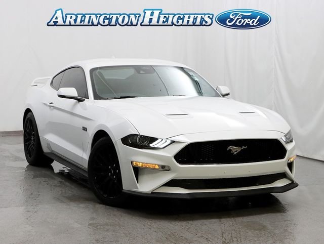 2023 Ford Mustang GT Premium