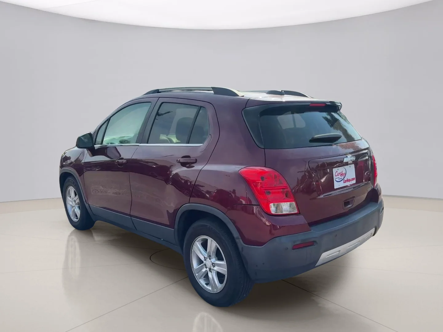 Used 2016 Red Chevrolet LT image 3