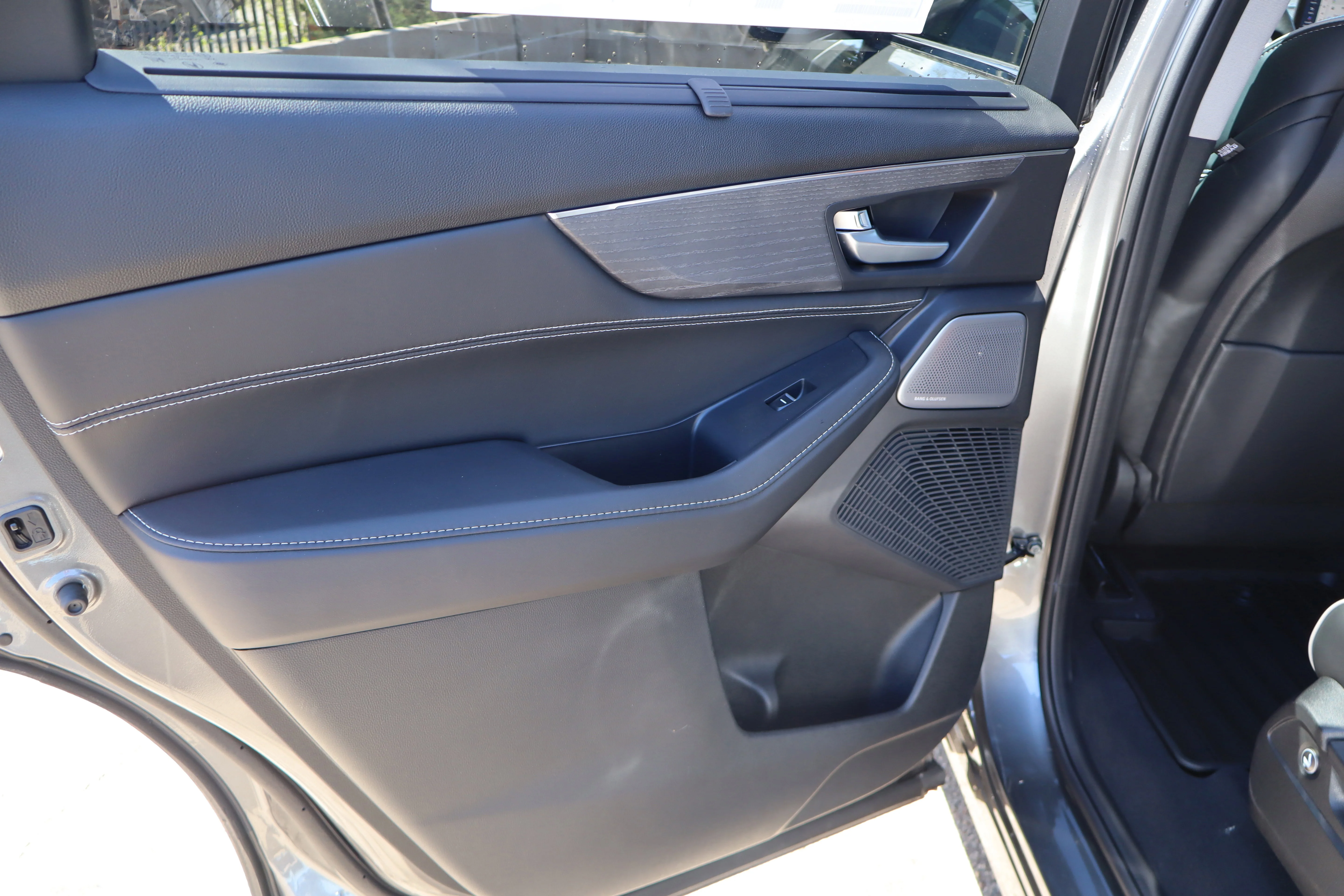New 2026 Gray Acura w/Advance Package image 27