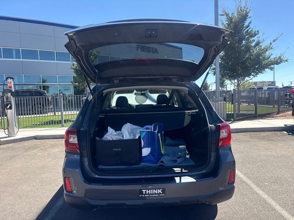 Used 2016 Gray Subaru 3.6R image 10
