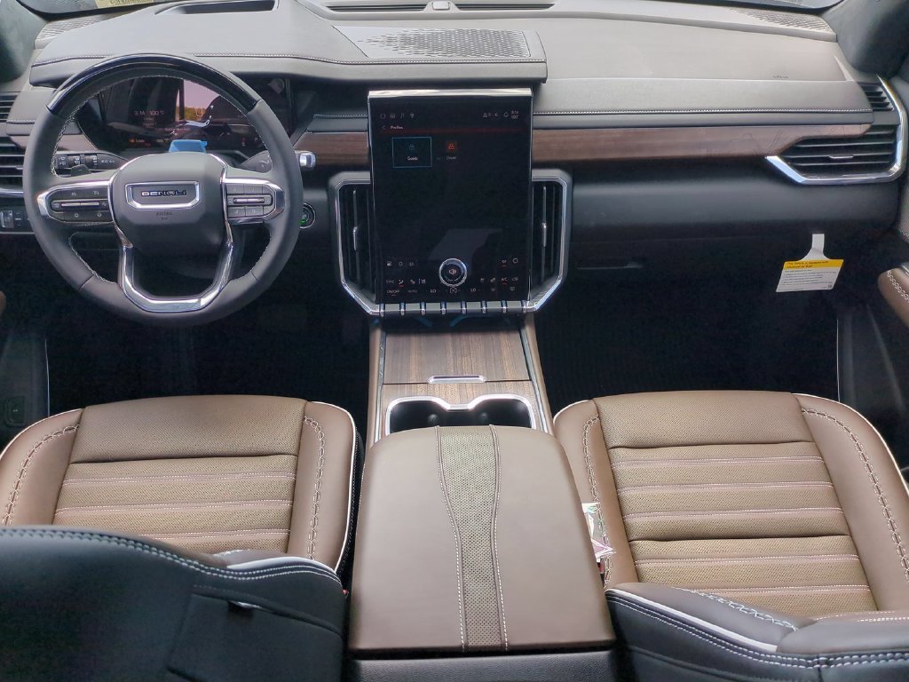 New 2026 Glacier White Tricoat GMC Denali Ultimate image 25