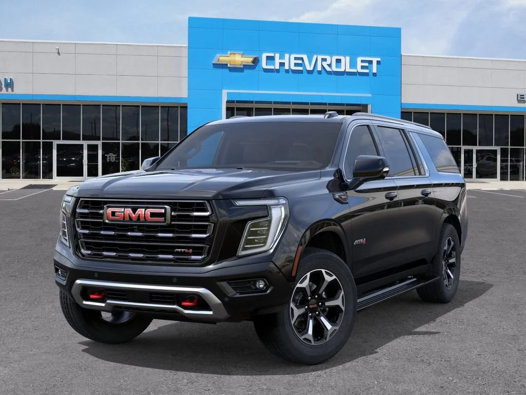 2026 GMC Yukon XL AT4 Ultimate - Photo 6