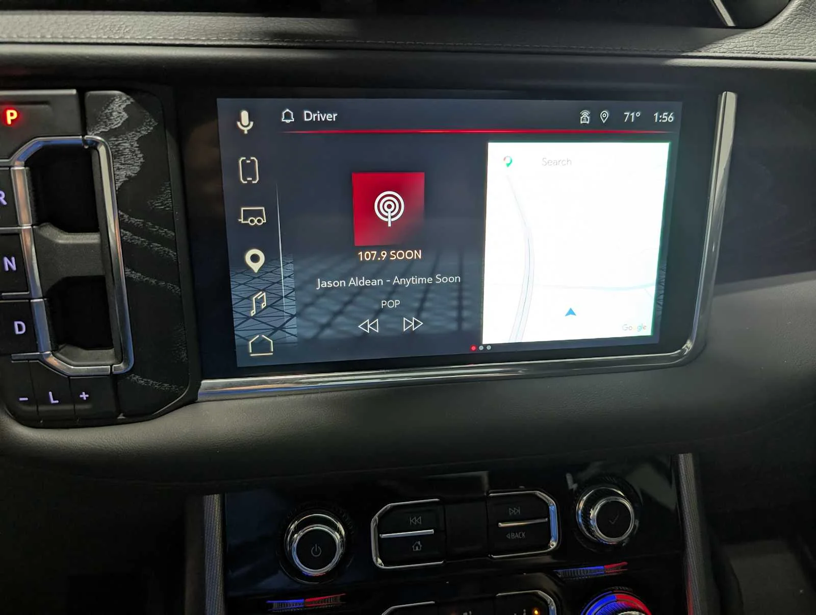 Used 2023 ONYX BLACK GMC Denali image 21