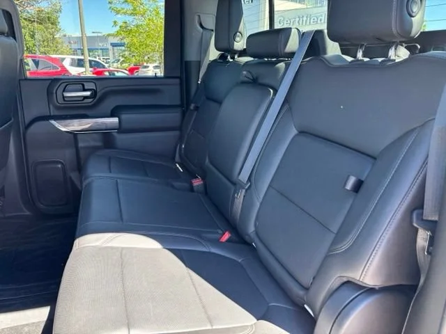Certified Used 2021 SUMMIT WHITE Chevrolet LTZ image 19
