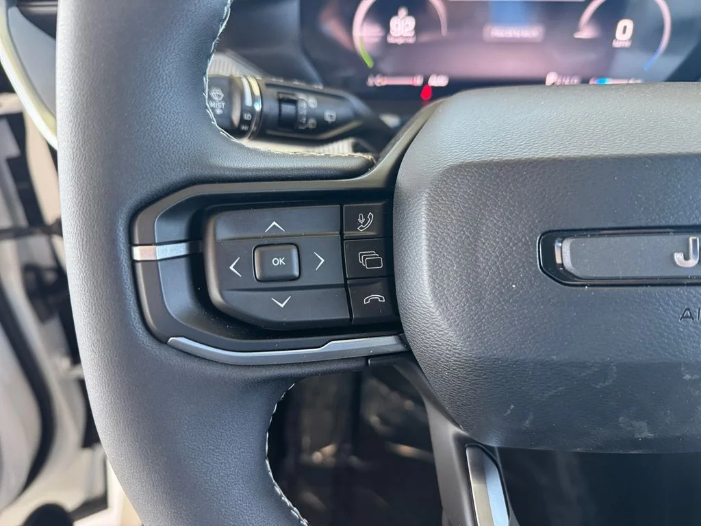 New 2026 White Jeep Limited image 21