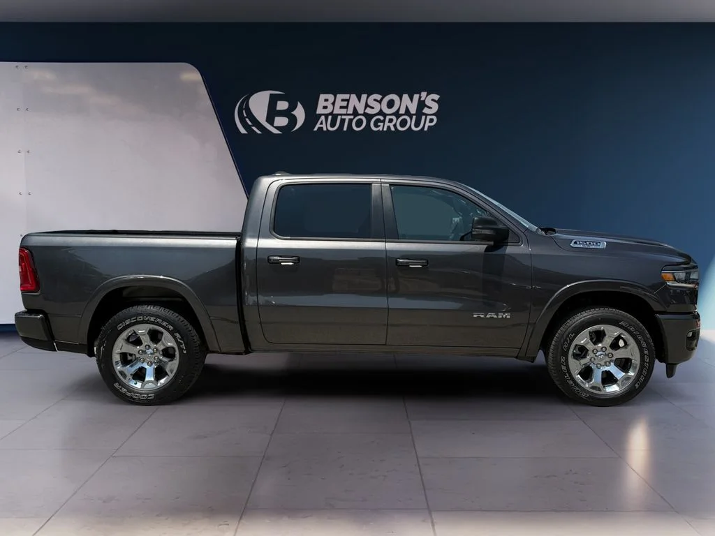 Used 2025 Gray Ram Big Horn/Lone Star image 6