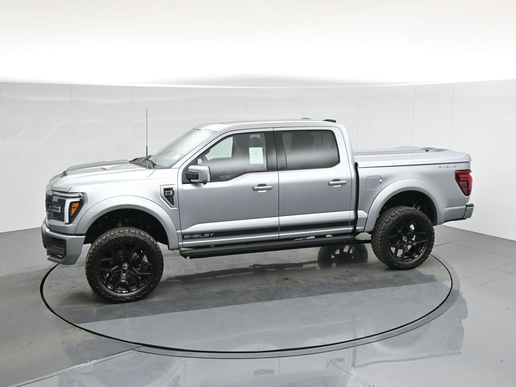 2025 Ford F-150 Lariat - Photo 43