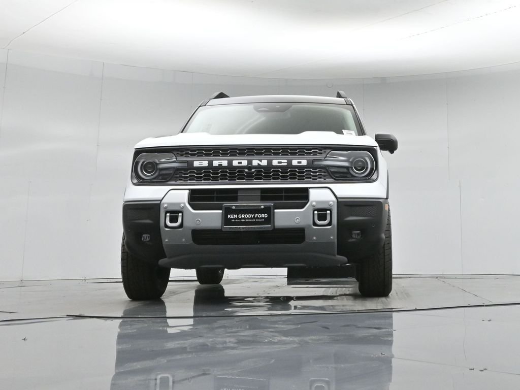 New 2026 Oxford White Ford Badlands image 49