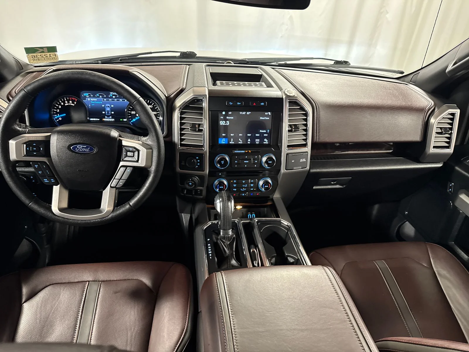 2016 Ford F-150 Platinum - Photo 4