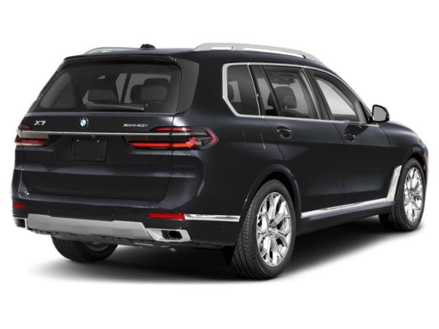 Used 2024 Sparkling Copper Metallic BMW xDrive40i image 5