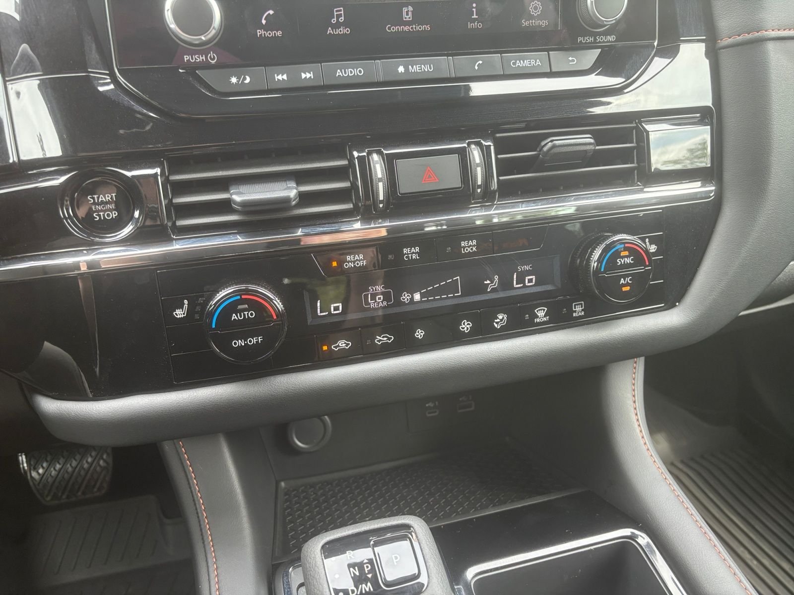 Used 2025 Black Nissan Rock Creek image 27