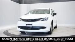New 2026 Bright White Clear-Coat Exterior Paint Chrysler LX image 1