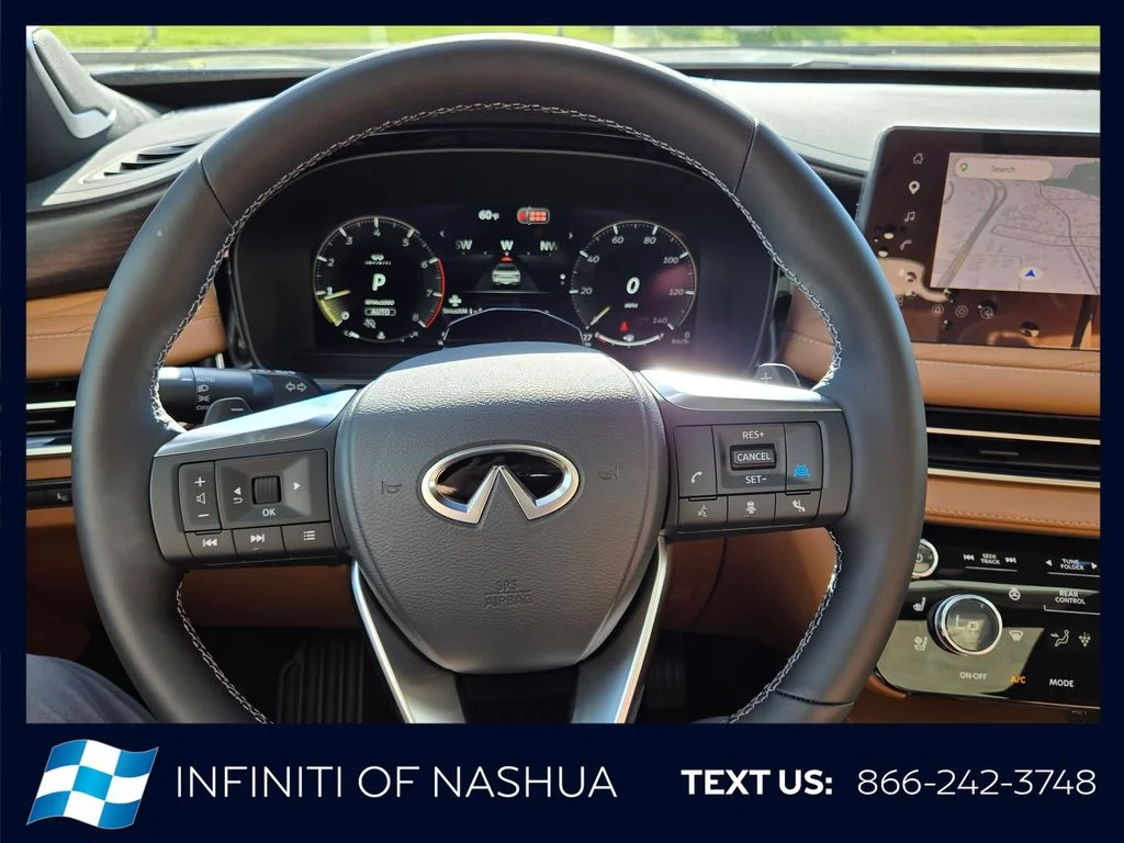 New 2027 2T MNBW BLUE INFINITI Autograph AWD image 22