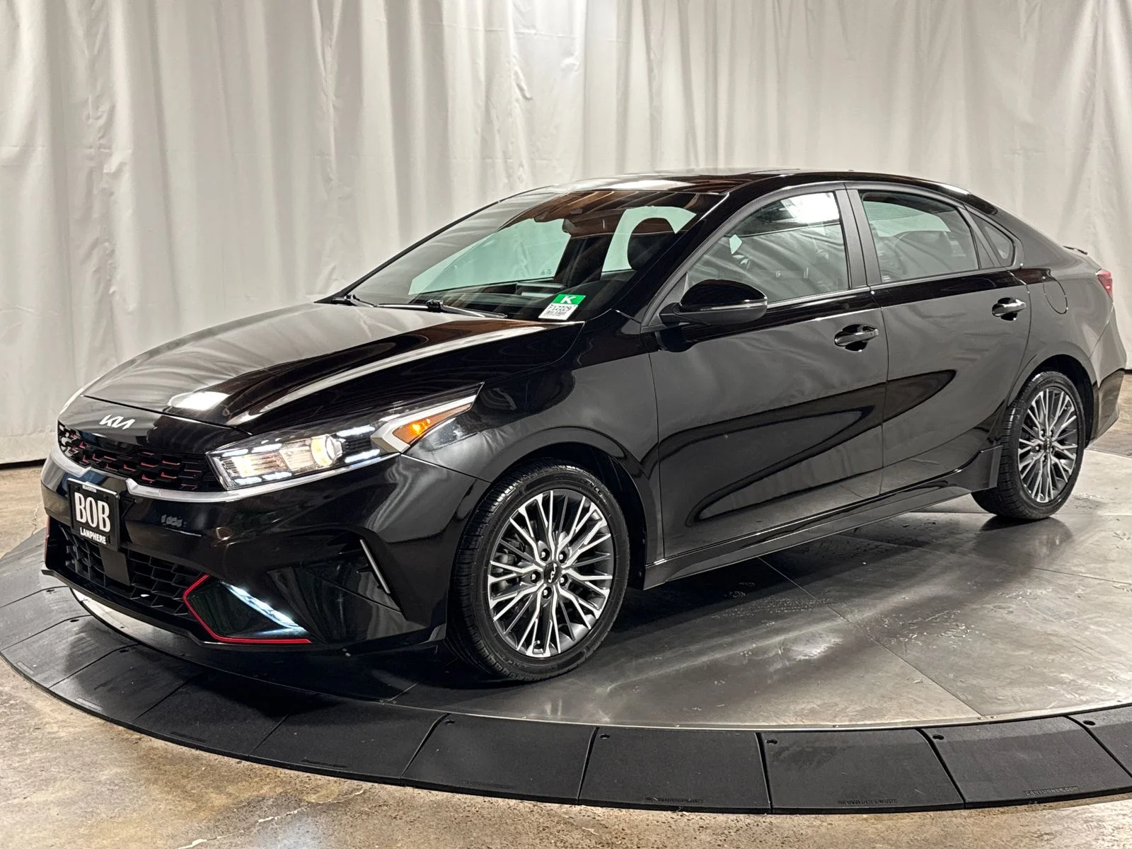 2022 Kia Forte GT-Line AT's photo
