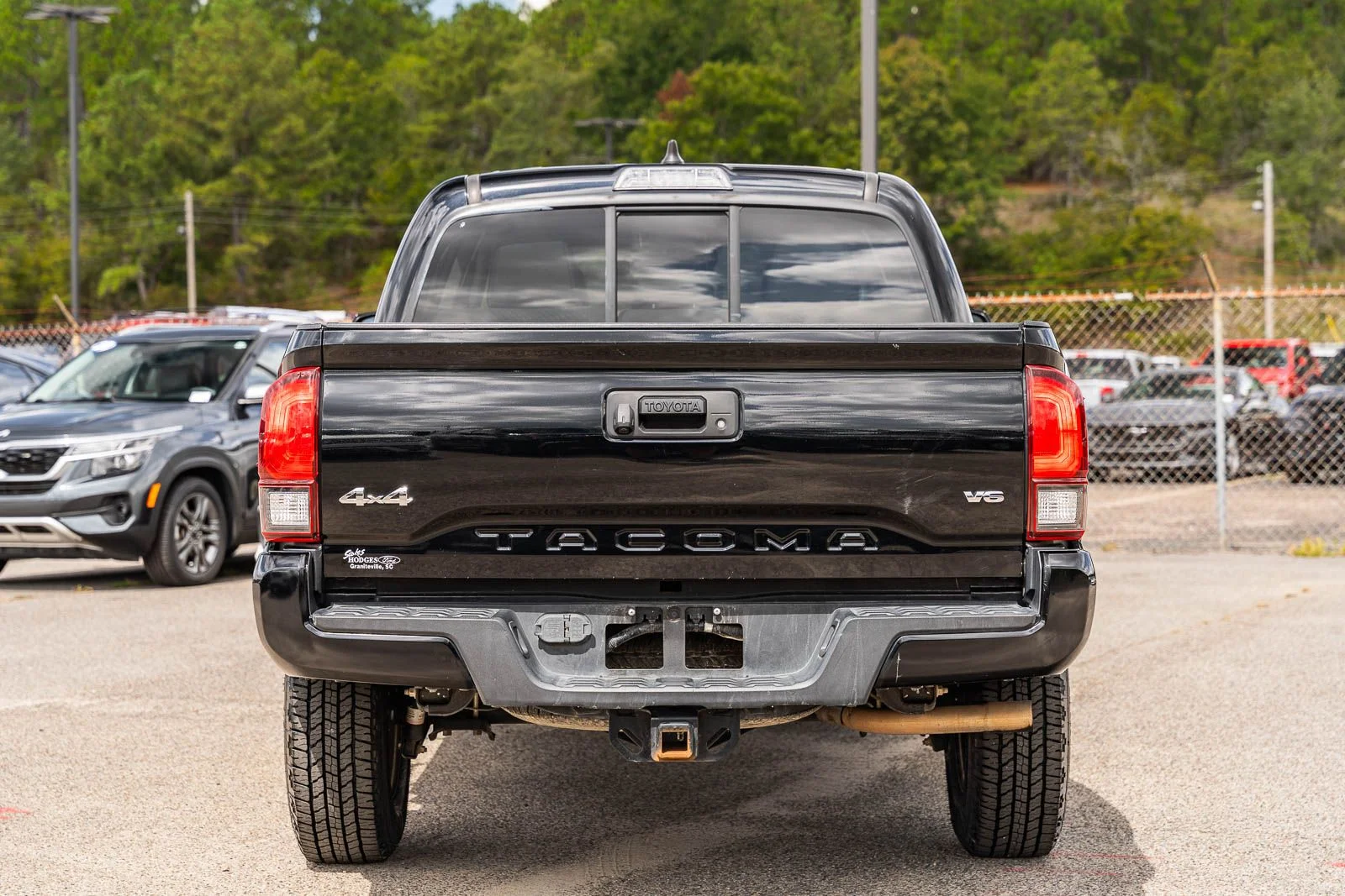 Used 2021 Black Toyota SR image 5