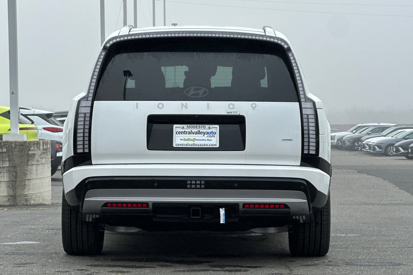 New 2026 Snow White Pearl Hyundai SEL image 35