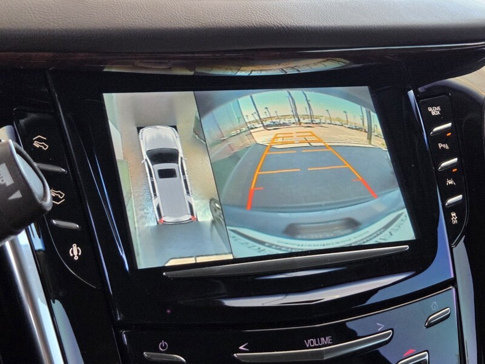 Used 2016 GREY Cadillac Luxury Collection image 33