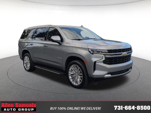 2024 Chevrolet Tahoe LS